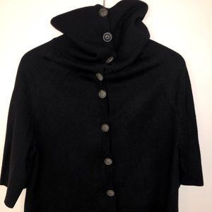 Theory wool cardigan sweater in new collection